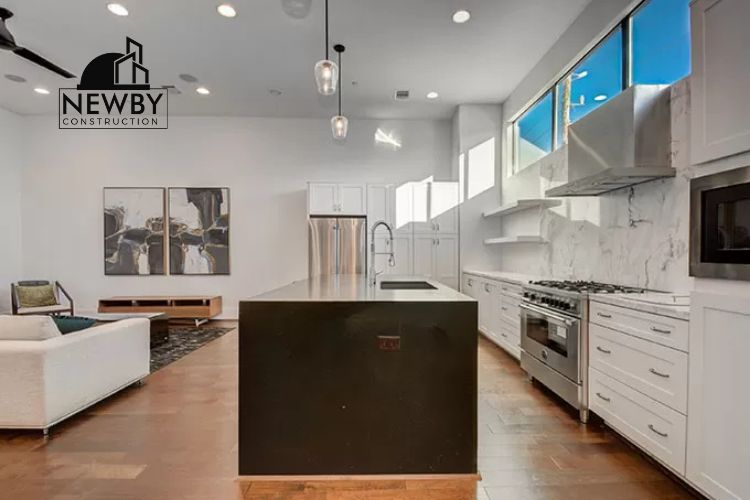 Kitchen Renovation Services in Killeen